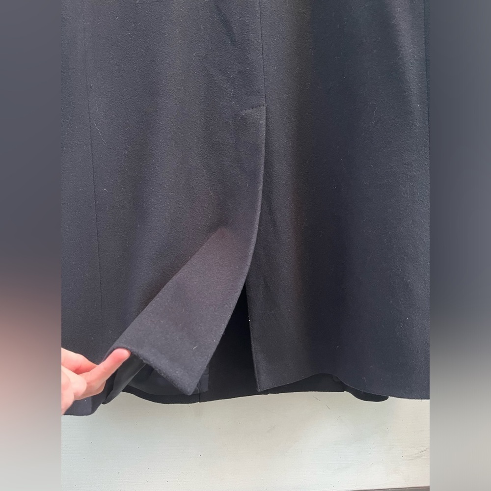 Ermenegildo Zegna 100% Wool Overcoat - Picture 11 of 12